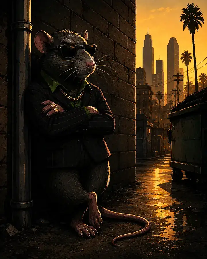 Service de dératisation contre rats et souris - AEGIS Nuisibles